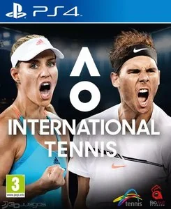 Comprar AO International Tennis para PS4 - PSNCLICK Digitales Latinoamérica